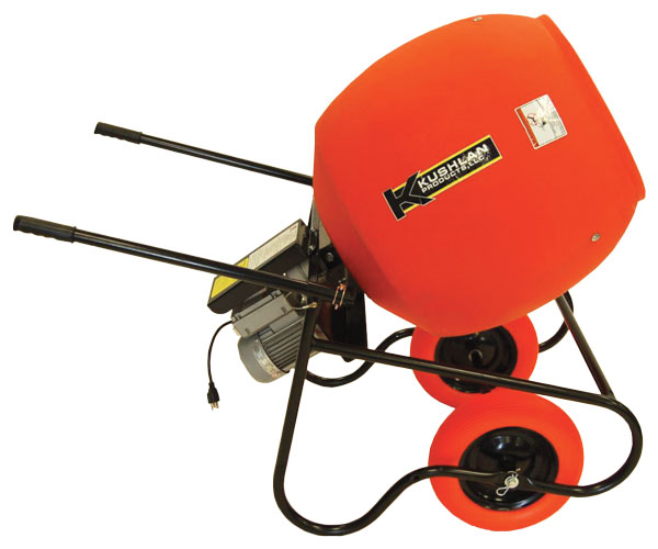 Masonry, Tile, & Concrete Mixers MTA Distributors, LLC